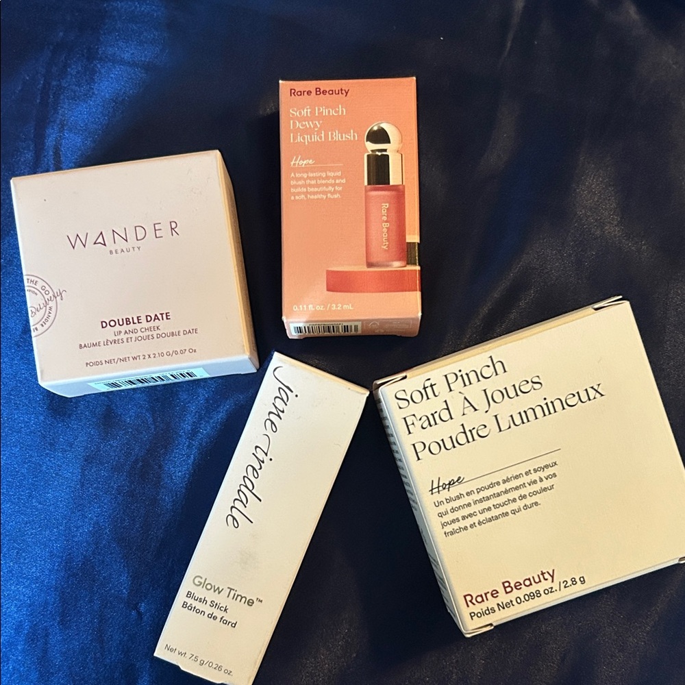 Rare Beauty Soft Pinch Liquid Blush - Hope
